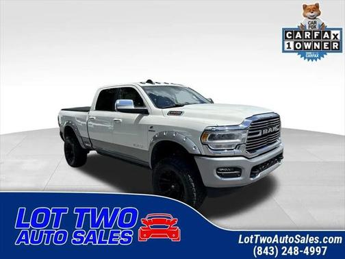 2022 RAM 2500 Laramie Crew Cab 4x4 6'4' Box