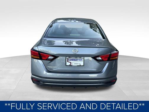 2019 Nissan Altima 2.5 S