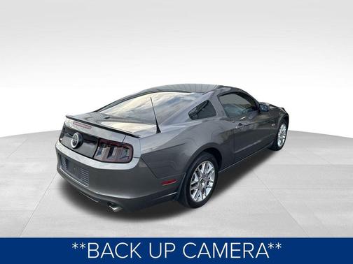 2013 Ford Mustang GT Premium