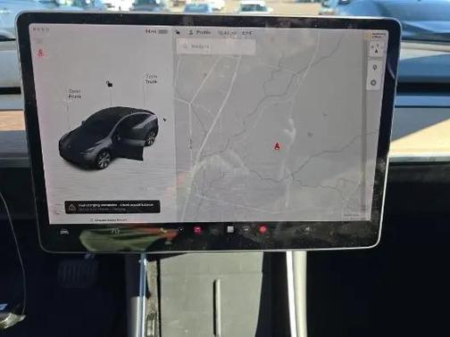 2020 Tesla Model Y Long Range Dual Motor All-Wheel Drive