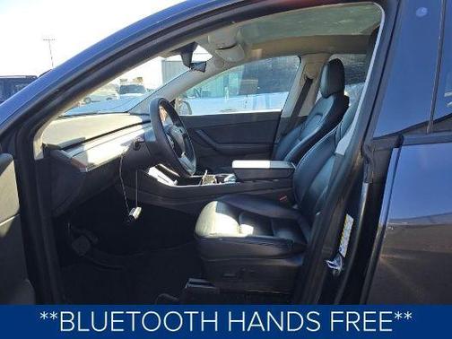 2020 Tesla Model Y Long Range Dual Motor All-Wheel Drive