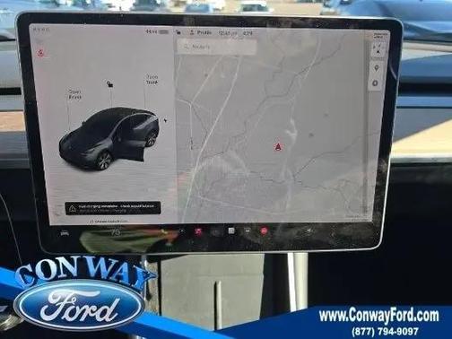 2020 Tesla Model Y Long Range Dual Motor All-Wheel Drive