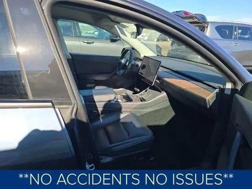 2020 Tesla Model Y Long Range Dual Motor All-Wheel Drive