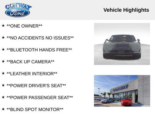 2020 Tesla Model Y Long Range Dual Motor All-Wheel Drive