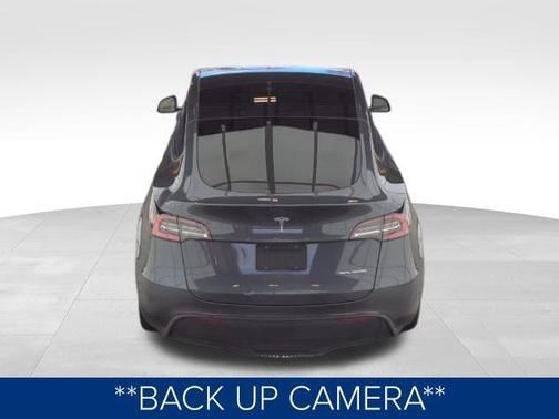 2020 Tesla Model Y Long Range Dual Motor All-Wheel Drive