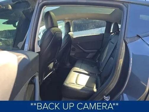 2020 Tesla Model Y Long Range Dual Motor All-Wheel Drive