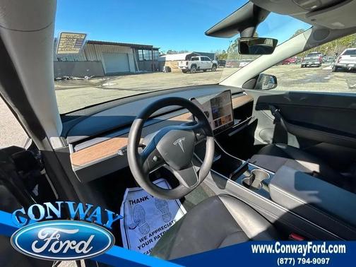 2020 Tesla Model Y Long Range Dual Motor All-Wheel Drive