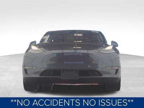 2020 Tesla Model Y Long Range Dual Motor All-Wheel Drive