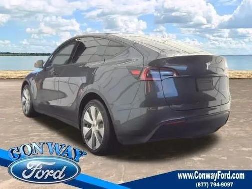 2020 Tesla Model Y Long Range Dual Motor All-Wheel Drive