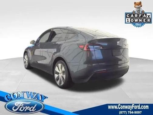 2020 Tesla Model Y Long Range Dual Motor All-Wheel Drive