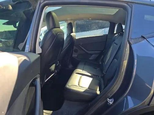 2020 Tesla Model Y Long Range Dual Motor All-Wheel Drive