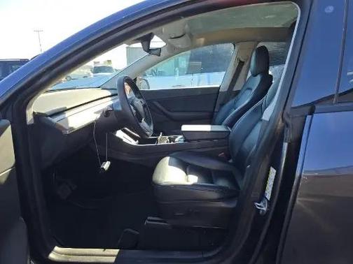 2020 Tesla Model Y Long Range Dual Motor All-Wheel Drive