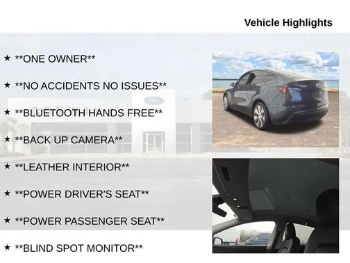 2020 Tesla Model Y Long Range Dual Motor All-Wheel Drive