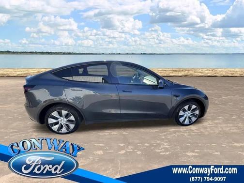 2020 Tesla Model Y Long Range Dual Motor All-Wheel Drive