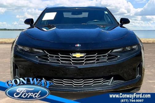 2022 Chevrolet Camaro 2LT