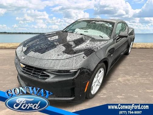 2022 Chevrolet Camaro 2LT