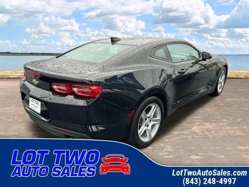 2022 Chevrolet Camaro 2LT