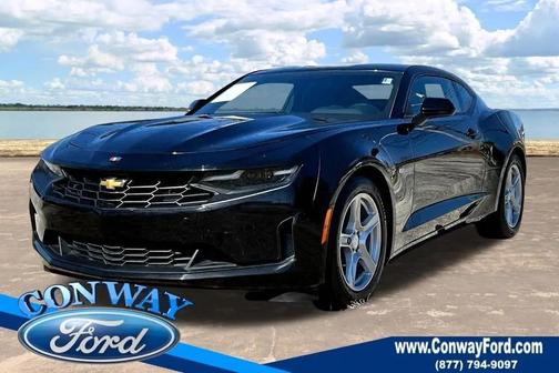 2022 Chevrolet Camaro 2LT