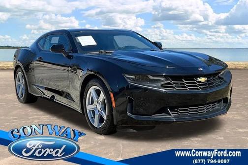2022 Chevrolet Camaro 2LT