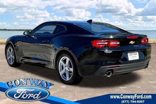 2022 Chevrolet Camaro 2LT