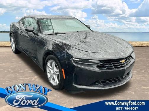 2022 Chevrolet Camaro 2LT