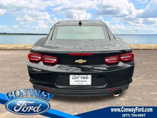 2022 Chevrolet Camaro 2LT