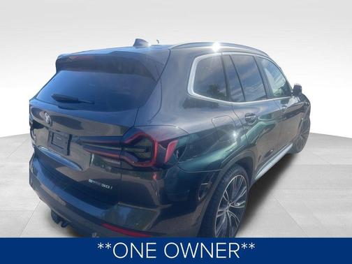2023 BMW X3 sDrive30i