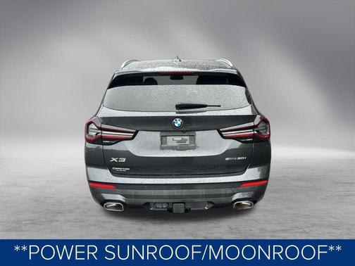 2023 BMW X3 sDrive30i