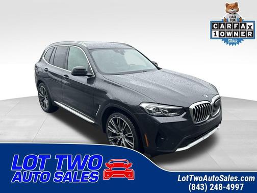 2023 BMW X3 sDrive30i