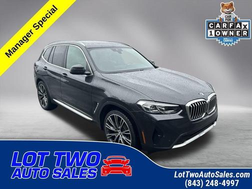 2023 BMW X3 sDrive30i
