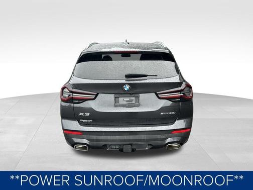 2023 BMW X3 sDrive30i