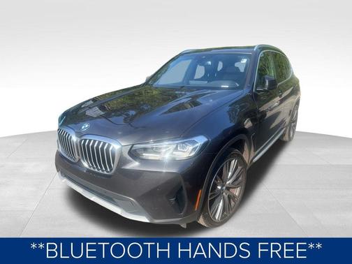 2023 BMW X3 sDrive30i