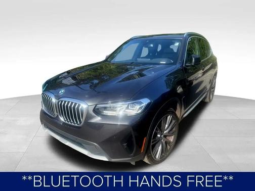 2023 BMW X3 sDrive30i