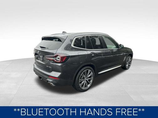 2023 BMW X3 sDrive30i