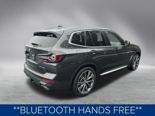 2023 BMW X3 sDrive30i