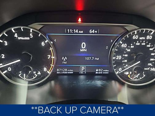 2021 Nissan Altima SR FWD