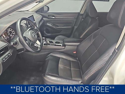 2021 Nissan Altima SR FWD