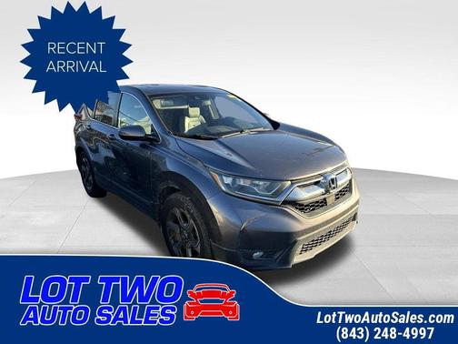 2017 Honda CR-V EX-L