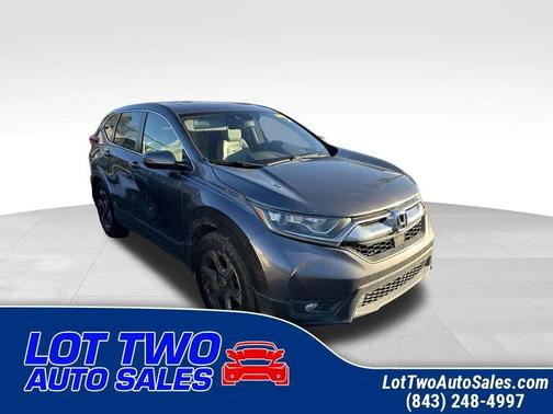 2017 Honda CR-V EX-L