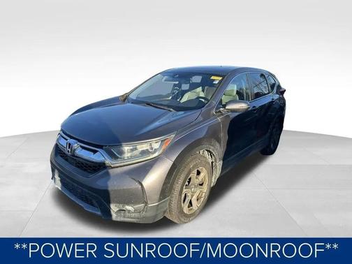 2017 Honda CR-V EX-L