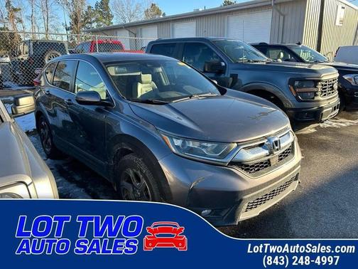 2017 Honda CR-V EX-L