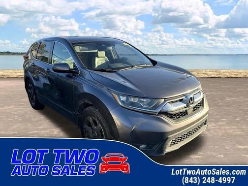 2017 Honda CR-V EX-L