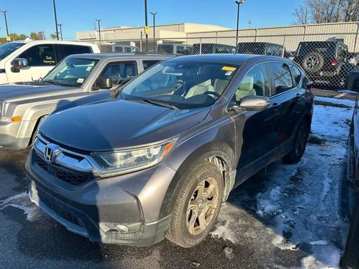 2017 Honda CR-V EX-L