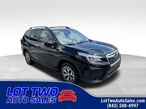 2019 Subaru Forester Premium