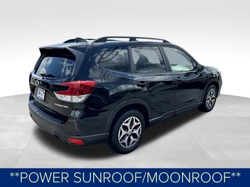 2019 Subaru Forester Premium