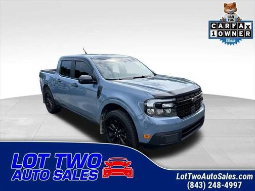 2024 Ford Maverick Lariat