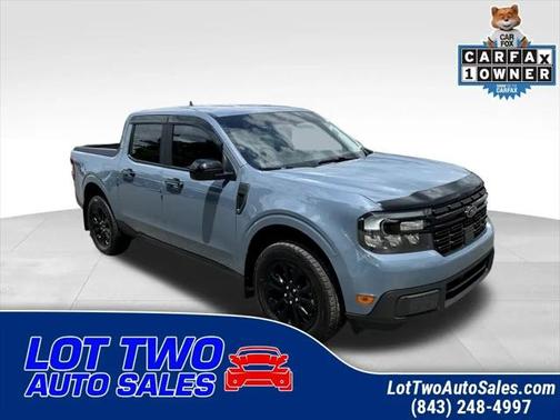 2024 Ford Maverick Lariat