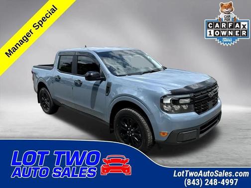2024 Ford Maverick Lariat
