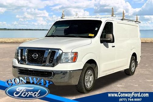 2012 Nissan NV Cargo 2500 SV