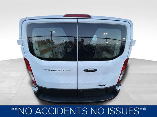 2024 Ford Transit-250 Base